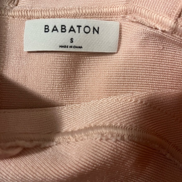 NWOT Babaton Dress - Aritzia - Picture 3 of 3